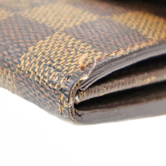 Louis Vuitton Portefeuille Wallet Sarah Damier Canvas - Picture 5 of 8